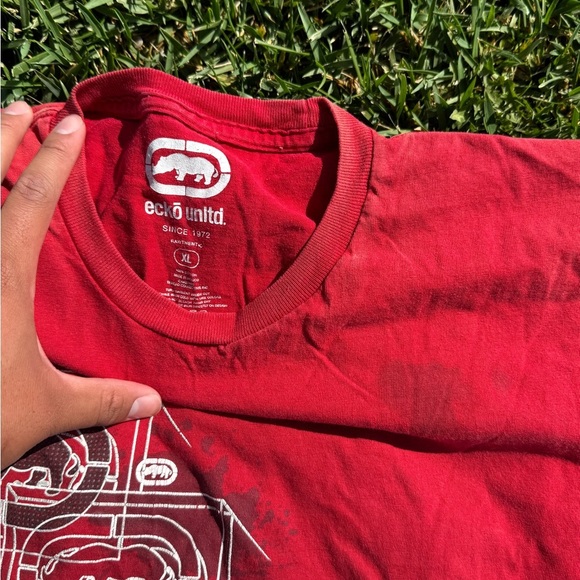 Y2K Ecko Unltd. Graphic Tee - Picture 3 of 3